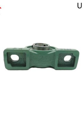 FK/泛科带立式座紧定套UKP311 UKP312 UKP313外球面轴承 带座轴承