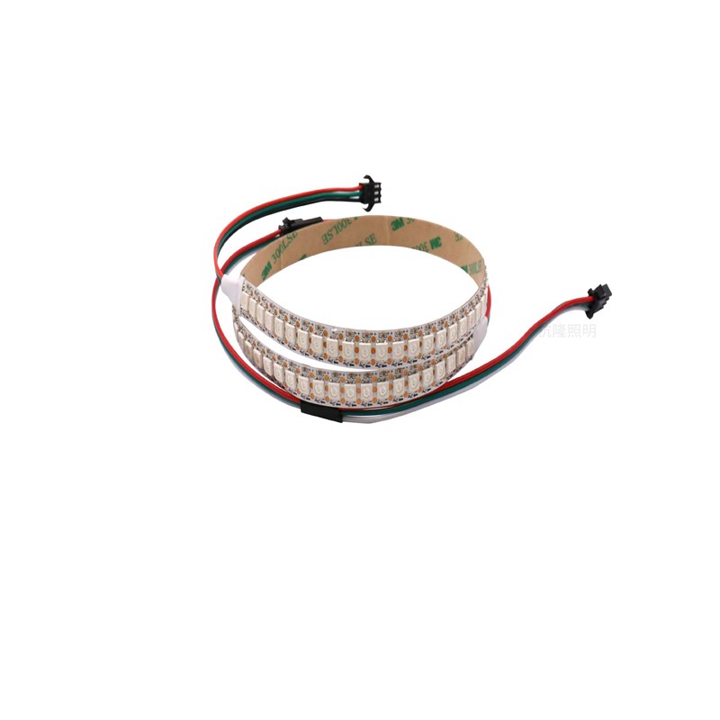 30/60/96/144灯/米 DC12V WS2815单点单控断点续传  KTV装修灯条