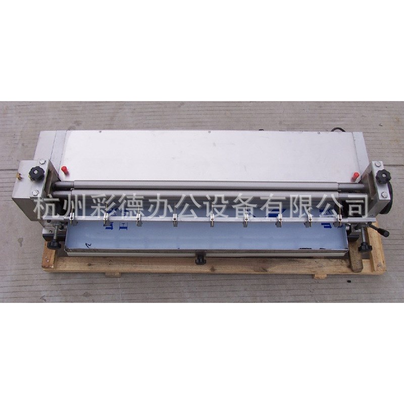 JS-720不锈钢胶水机台式上胶机过胶机小型涂胶机礼品包装涂胶