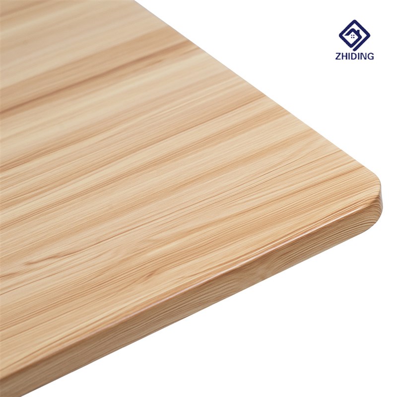 桌面版 家用桌面板 办公桌面板 桂香梨色面板