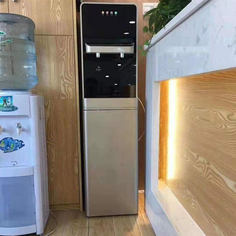 净水器家用商用立式管线机智能冰热一体纯水饮水机办公商务直饮机