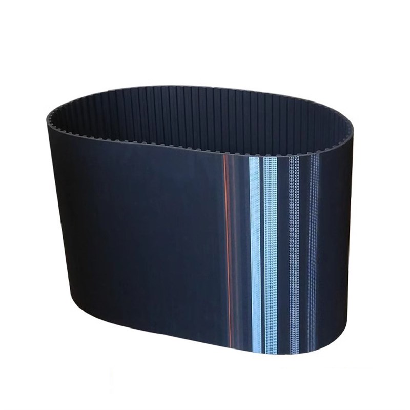 1400XXH 橡胶同步带生产 112齿传动皮带 Sables三阪传动