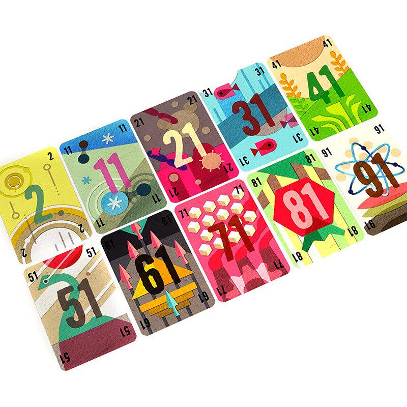 the steffen benndorf games 英文版纸牌家庭聚会游戏cards games