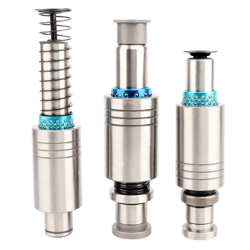 精密导柱导套 滚珠导柱组件TRP SRP A-TAP冲压汽车模具标准件