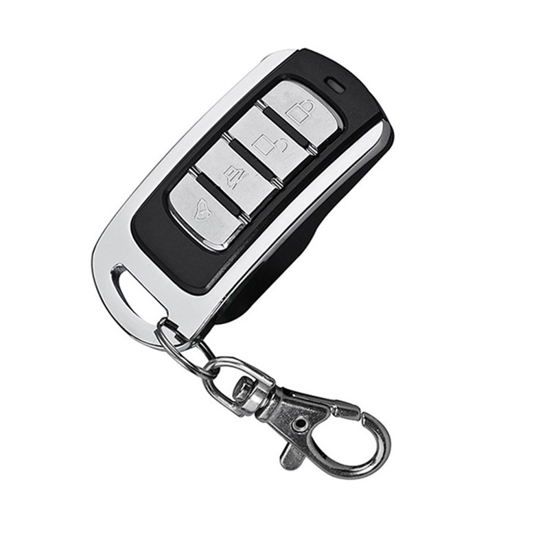 跨境全频多频通用210-910M无线对拷遥控器  车库卷帘门拷贝遥控器