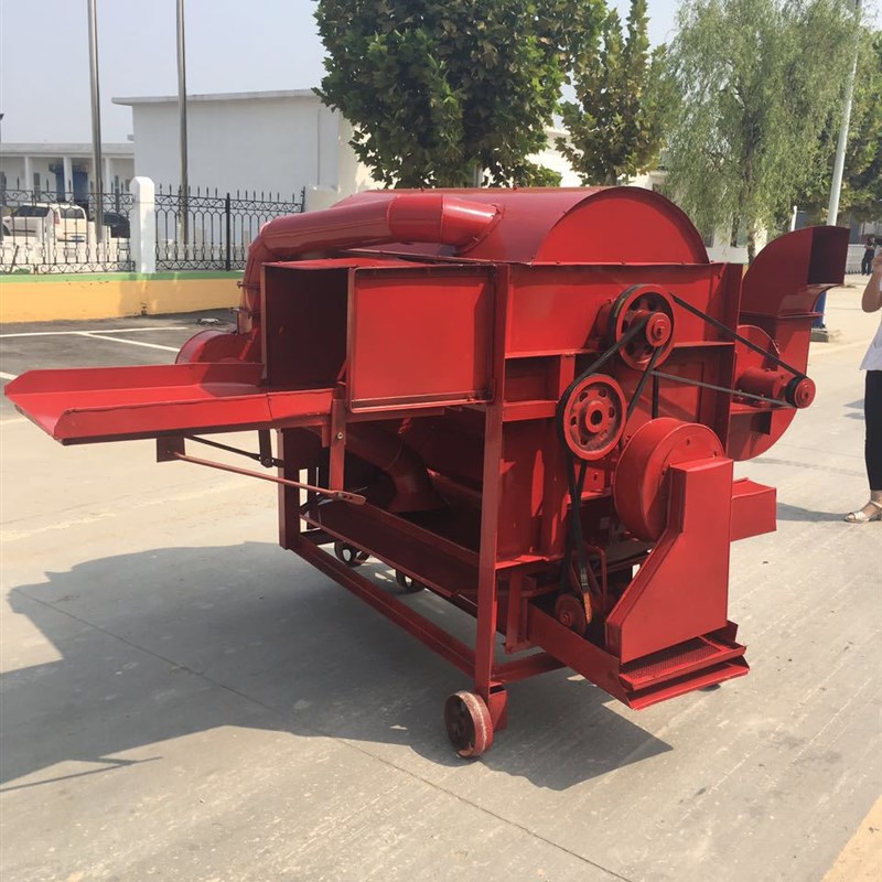 125型号水稻余子i脱粒机水稻小麦打粒机江苏地区用扬场机