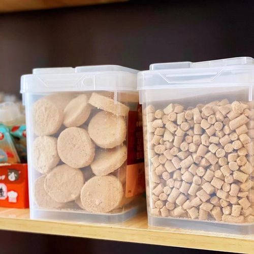 宠物冻干猫零食鸡肉鸭肉鸡胸增肥营养发腮冻干桶猫粮狗粮生骨肉干