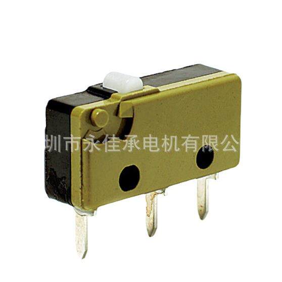 型号XCG8-Z1saia-burgess思博微动开关柱塞类型,PCB端