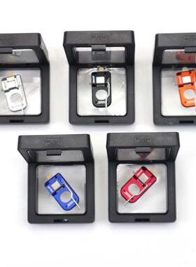 反曲箭台迪酷特SIUS侧磁钢针磁性左右手可调箭台贴片箭台射箭器材