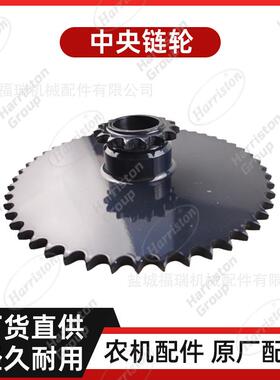 农机配件 洋马配件 中央链轮 1E6C85-14001