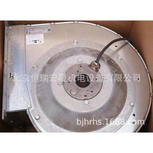 G4E250-EA09-03德国ebmpapst230V3.8A760W1150转离心风机