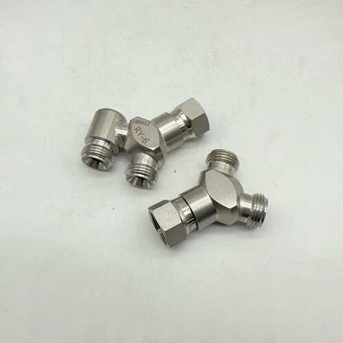 HOSCO涂料快插三通RY-6限流器  RY-6Y限流器