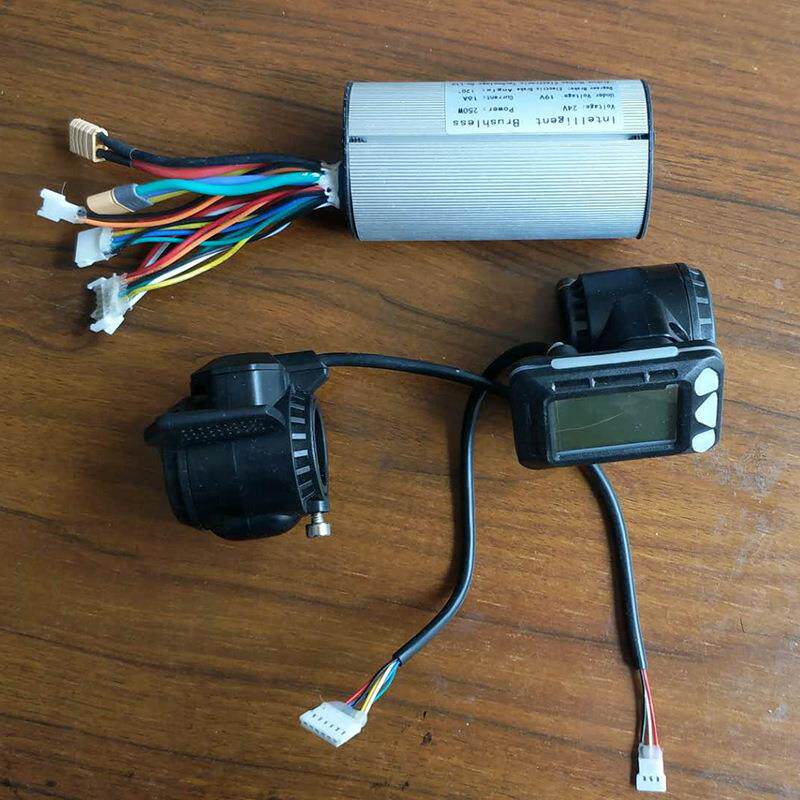 284V-446169V6管正电弦波滑板车控制器锂电动车