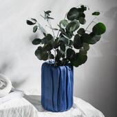 陶瓷瓶高级感干花鲜花插花装 器花GTS344样板房家居软饰花品别墅摆