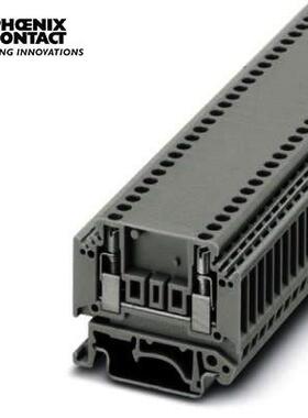 菲尼克斯直通式接线端子MTKD-P/P-3100020