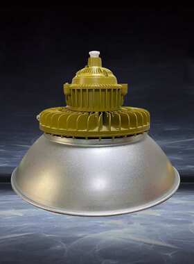 LED防爆灯厂房防爆照明灯隔爆加油站100W车间应急防爆工矿灯罩子