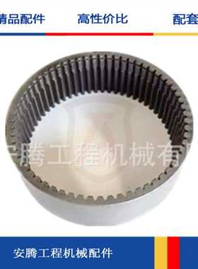 平地机配件GR215内齿圈76101031
