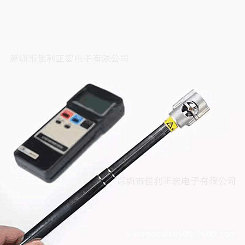 Lutron路昌AM-4216 耐高温迷你金属扇叶风速计