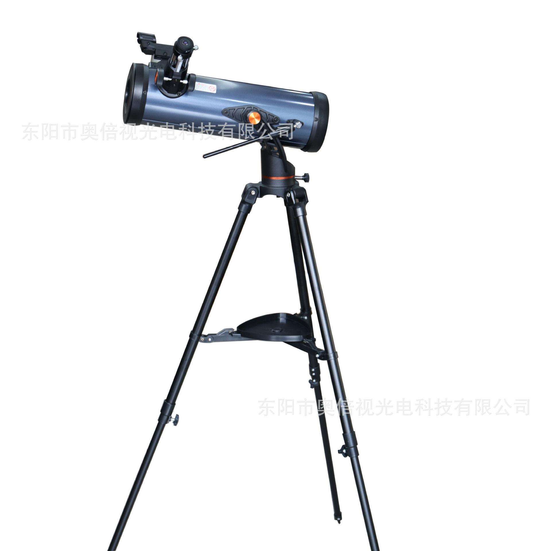 114/1000-R反射式天文望远镜1141000清倍观星天文望远镜