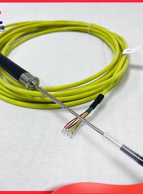 山东新华灭菌柜温度探头JUMO久茂铂热电阻XH-PT1-212110-150