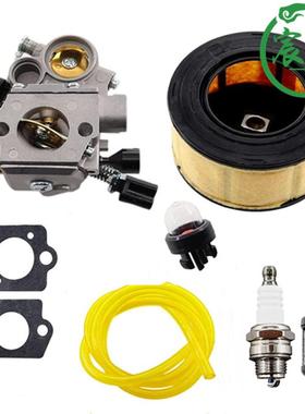 MS311MS391WTE-9AWTE-16B化油器空滤器油滤火花塞油锯配件