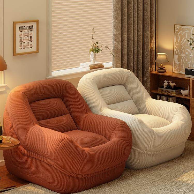 J^懒人沙发可躺可睡窝窝小沙发榻榻米阳台卧室客厅单人法式复,玩具/童车/益智/积木/模型,毛绒/玩偶/公仔/布艺类玩具,淘宝优惠券,粉丝福利购,淘宝优惠卷