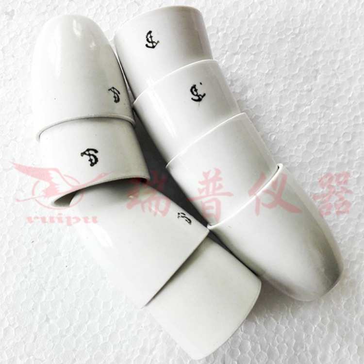 马弗炉配件耗材 灰分皿、坩埚、瓷舟（耐高温、耐腐蚀、耐酸碱）图片