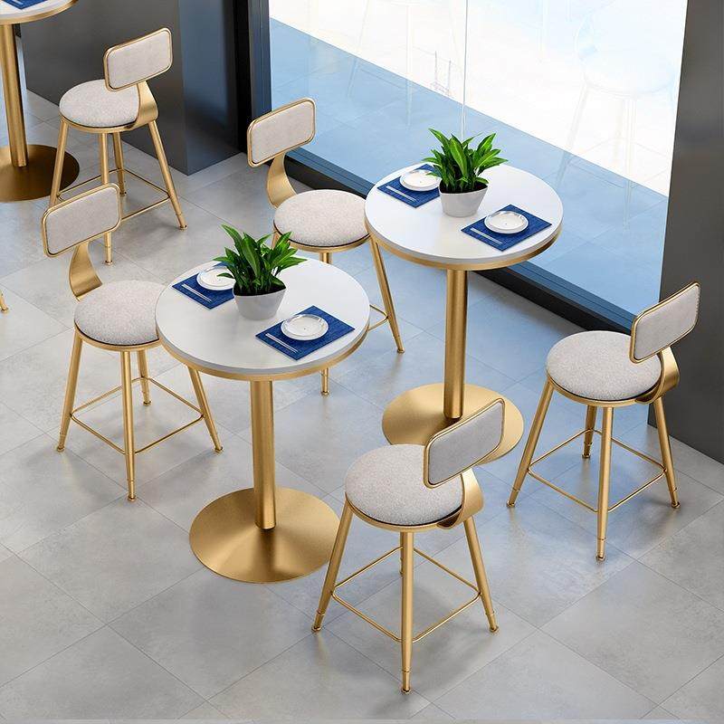 网红甜品店餐厅大理石桌轻奢奶茶店金色圆形桌椅咖啡厅铁艺餐桌椅,玩具/童车/益智/积木/模型,毛绒/玩偶/公仔/布艺类玩具,淘宝优惠券,粉丝福利购,淘宝优惠卷