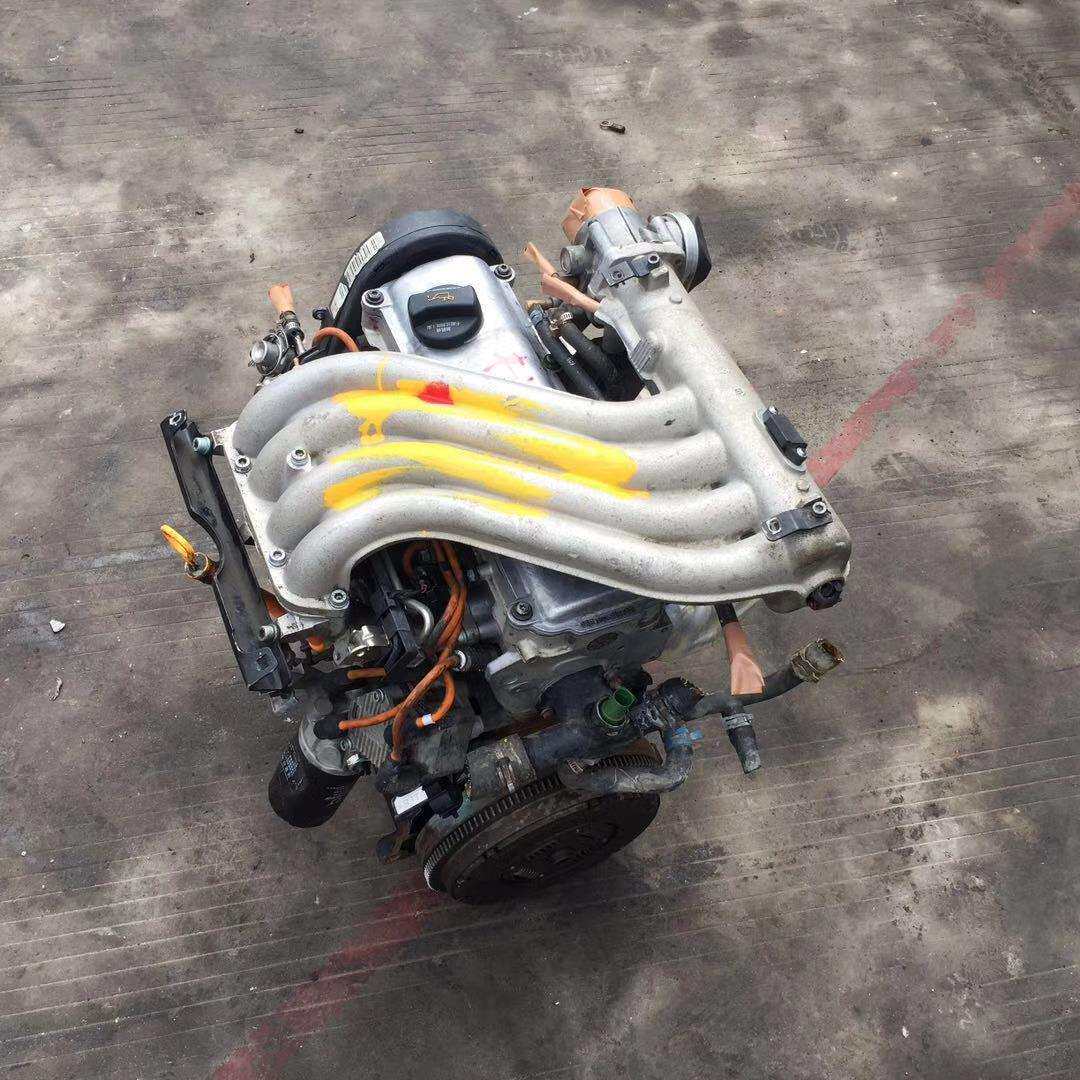 适用大众捷达2V5V桑塔纳3000普桑1.8志俊1.6发动机变速箱总成