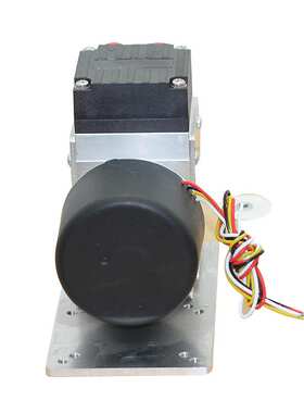 气体隔膜泵 DS06 DCB无刷隔膜微型真空泵12V/24V气体采样泵供应