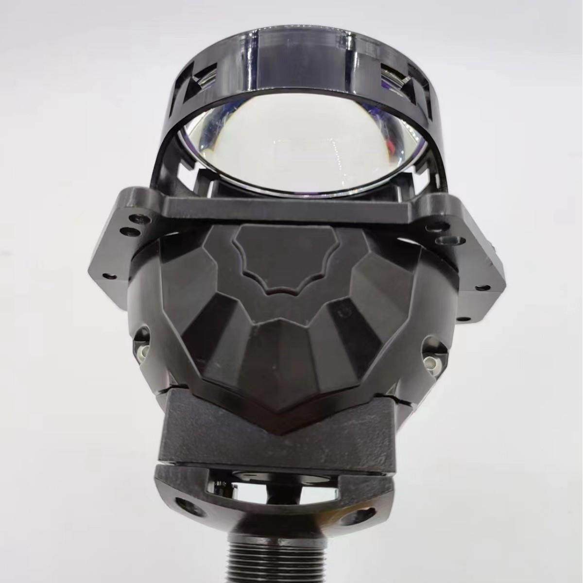 大灯3.0寸LED双光透镜通用无损改装大功率高亮远近光一体,收纳整理,烫衣板及配件,淘宝优惠券,粉丝福利购,淘宝优惠卷