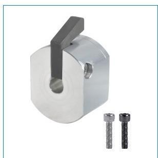 光轴防旋转固定环防转动固定环快速安装型快速锁紧固定环FBQ21