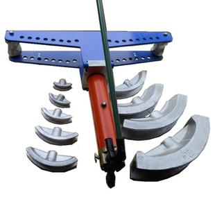 2″钢管手动弯管机手动液压弯管机90度压弯机销售 2″