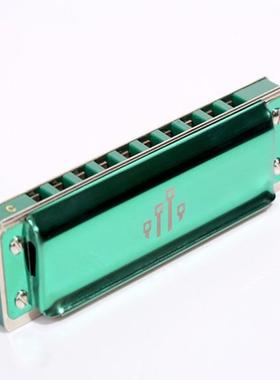 东方鼎easttop蓝调布鲁斯十孔口琴PR020