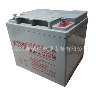 耐普WTSIR蓄电池NPG40-12维塔斯12V40AH铅酸免维护含税价格