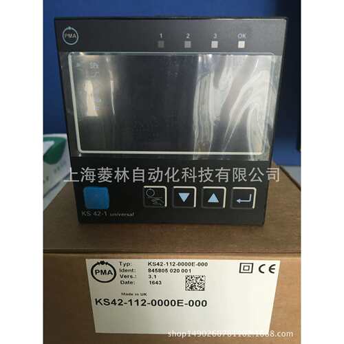 德国PMA温控器KS92-114-0100D-000KS92-114-0100E-000