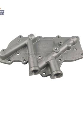 叉车机油冷却器盖适用于TCME25E24