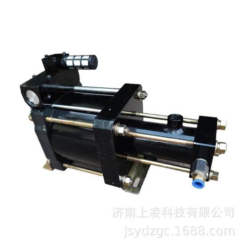 20MPa微型气体增压泵HMAX空气气液增压泵液压增压泵