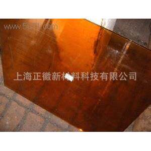德国恩信格进口琥珀色PEI板-ULTEM-1000板