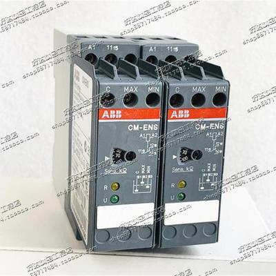 A013*原装ABBCM-ENS液位监视继电器CM-ENS1SVR430851R1100