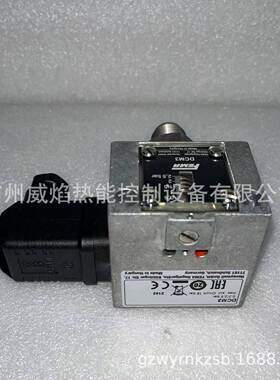 DCM3压力计压力开关德国菲玛FEMA