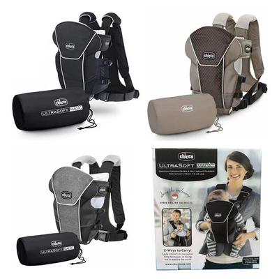 babycarrier婴儿背带带收纳袋有彩盒包装