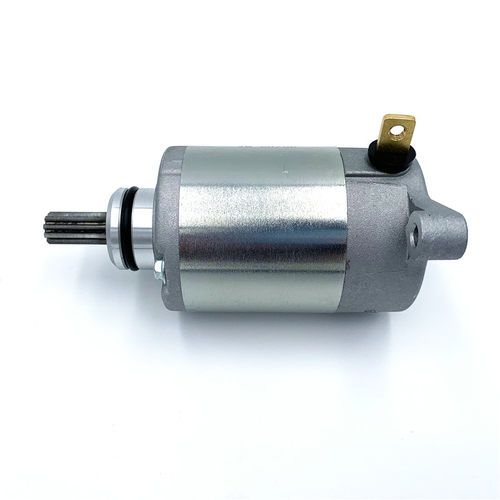 适用优友UU125T启动电机 起动马达 优友125马达 UY125T起动马达器