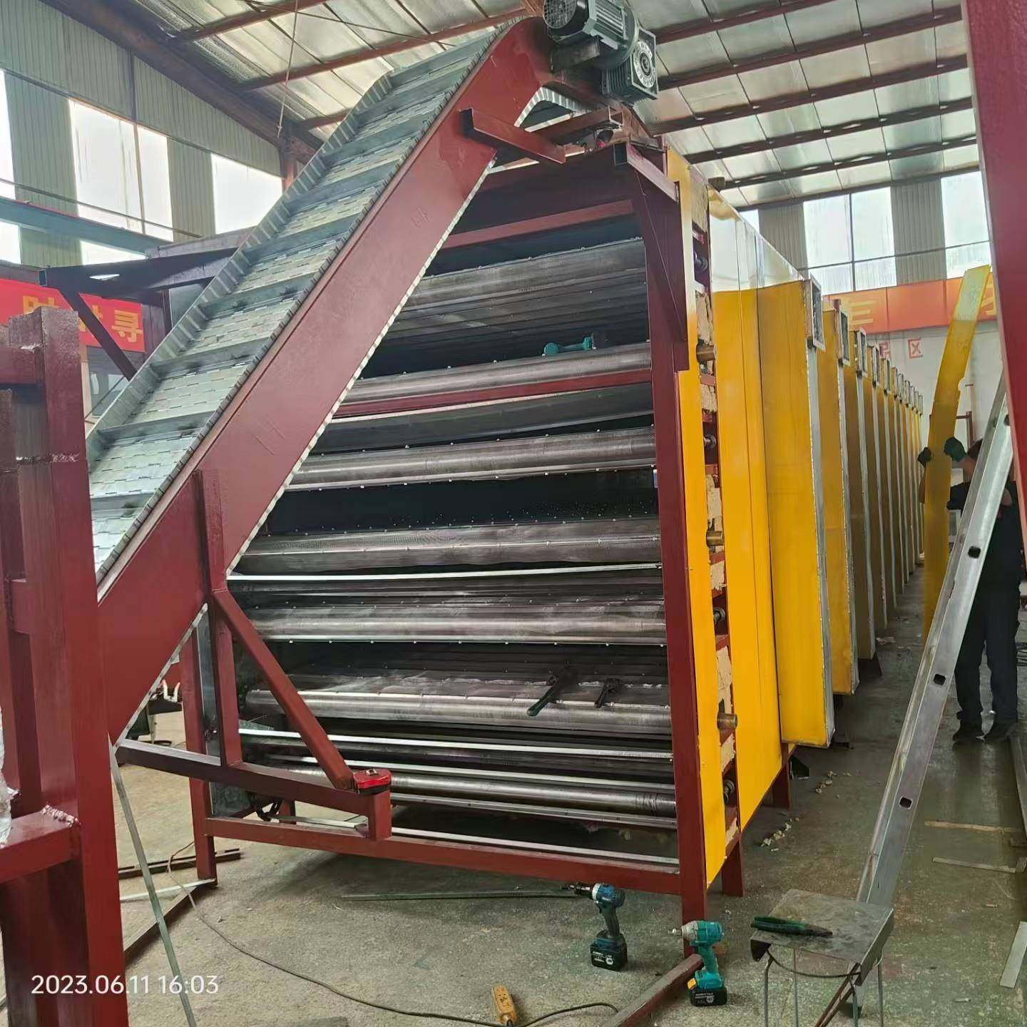 工业用空气能烘干设备厂家镀锌件多层烘干机污泥硅隧道式烘干机,机械设备,干燥机/干燥箱/烘干机,淘宝优惠券,粉丝福利购,淘宝优惠卷