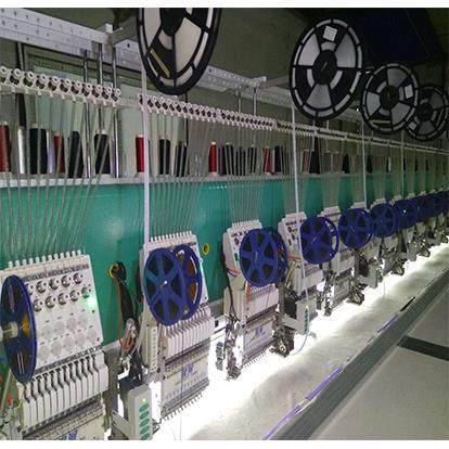 机电全自动高速高精度绣花机多功能服饰晶片翻片绣工业刺绣机,纺织面料/辅料/配套,其他纺织机械,淘宝优惠券,粉丝福利购,淘宝优惠卷