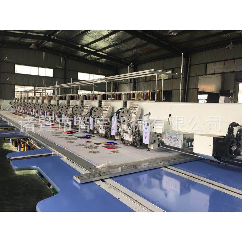 厂家直销毛巾机高速毛巾绣花机毛巾绣绣花机定制价格实惠,纺织面料/辅料/配套,其他纺织机械,淘宝优惠券,粉丝福利购,淘宝优惠卷