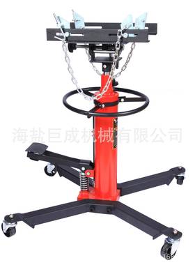 供应0.5Ton高位运送顶/TRANSMISSIONJACK/稳升液压高效