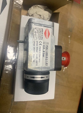 PDS-1-008-M-2-1-RY 压力开关 barcontrol