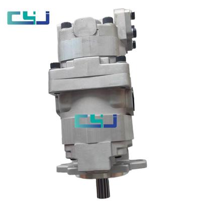 WA470-3装载机液压齿轮泵705-52-30281挖掘机配件