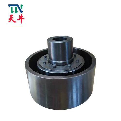 天牛供应弹性柱销联轴器联轴器LXZ3电机减速机用联轴器